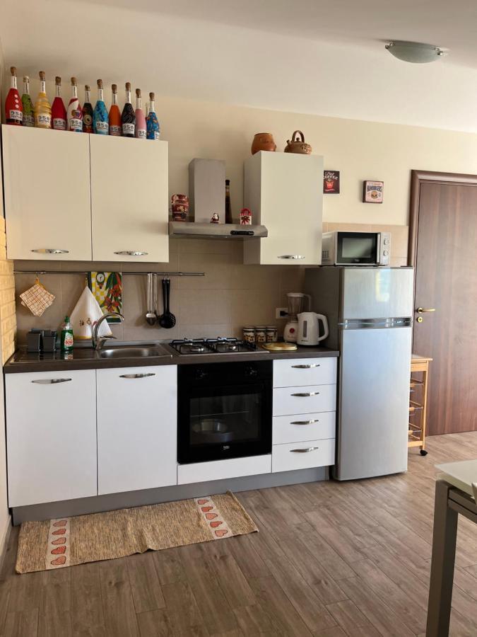 Yellow House Apartman Fiumefreddo di Sicilia Kültér fotó