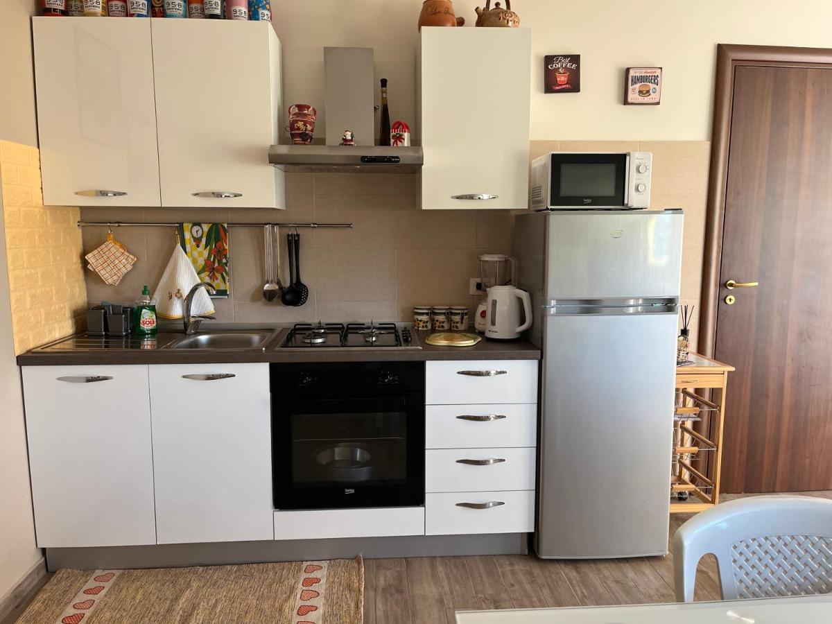 Yellow House Apartman Fiumefreddo di Sicilia Kültér fotó