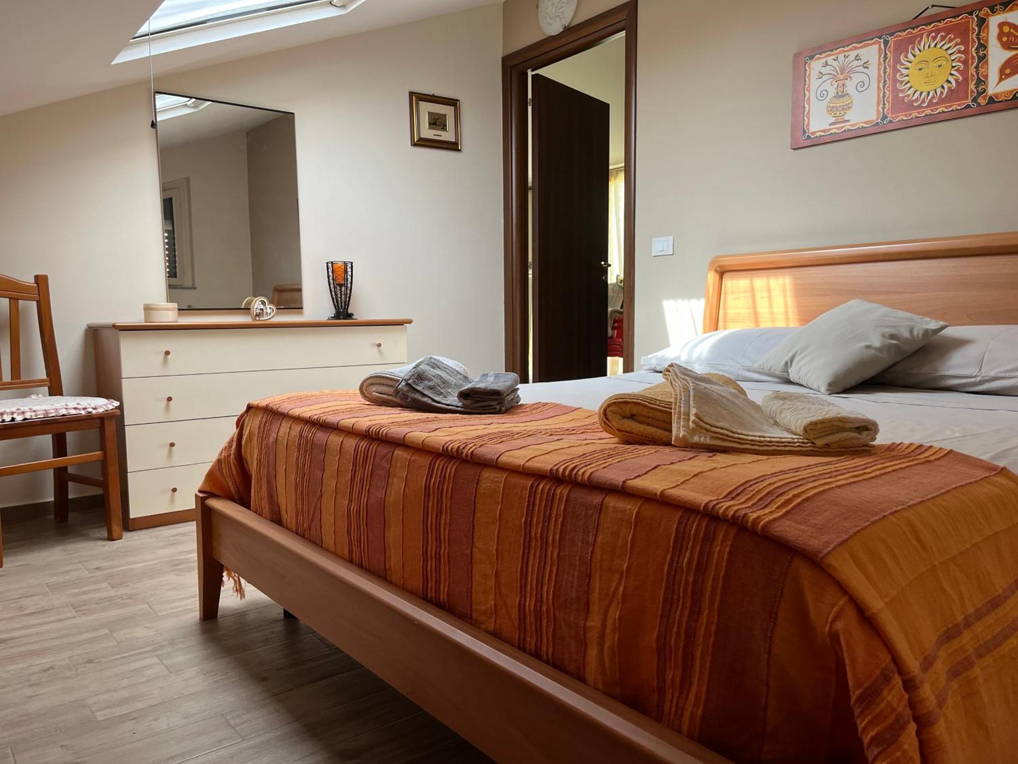 Yellow House Apartman Fiumefreddo di Sicilia Kültér fotó