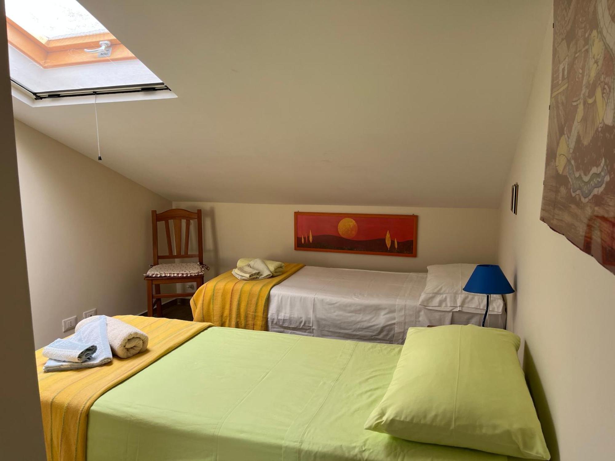 Yellow House Apartman Fiumefreddo di Sicilia Kültér fotó