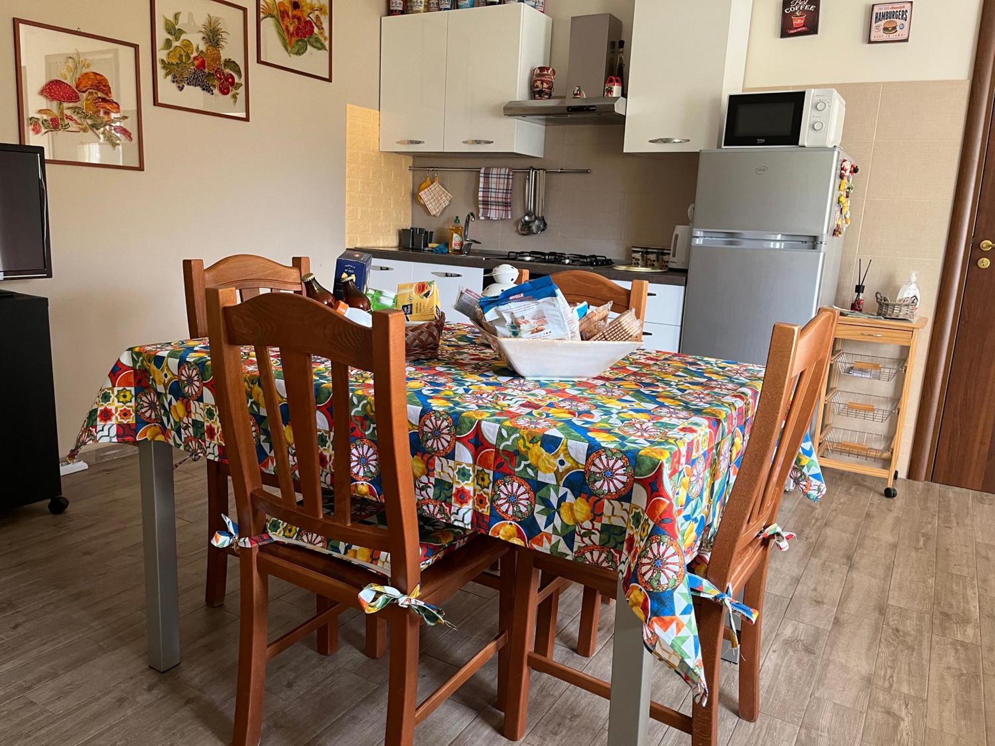 Yellow House Apartman Fiumefreddo di Sicilia Kültér fotó