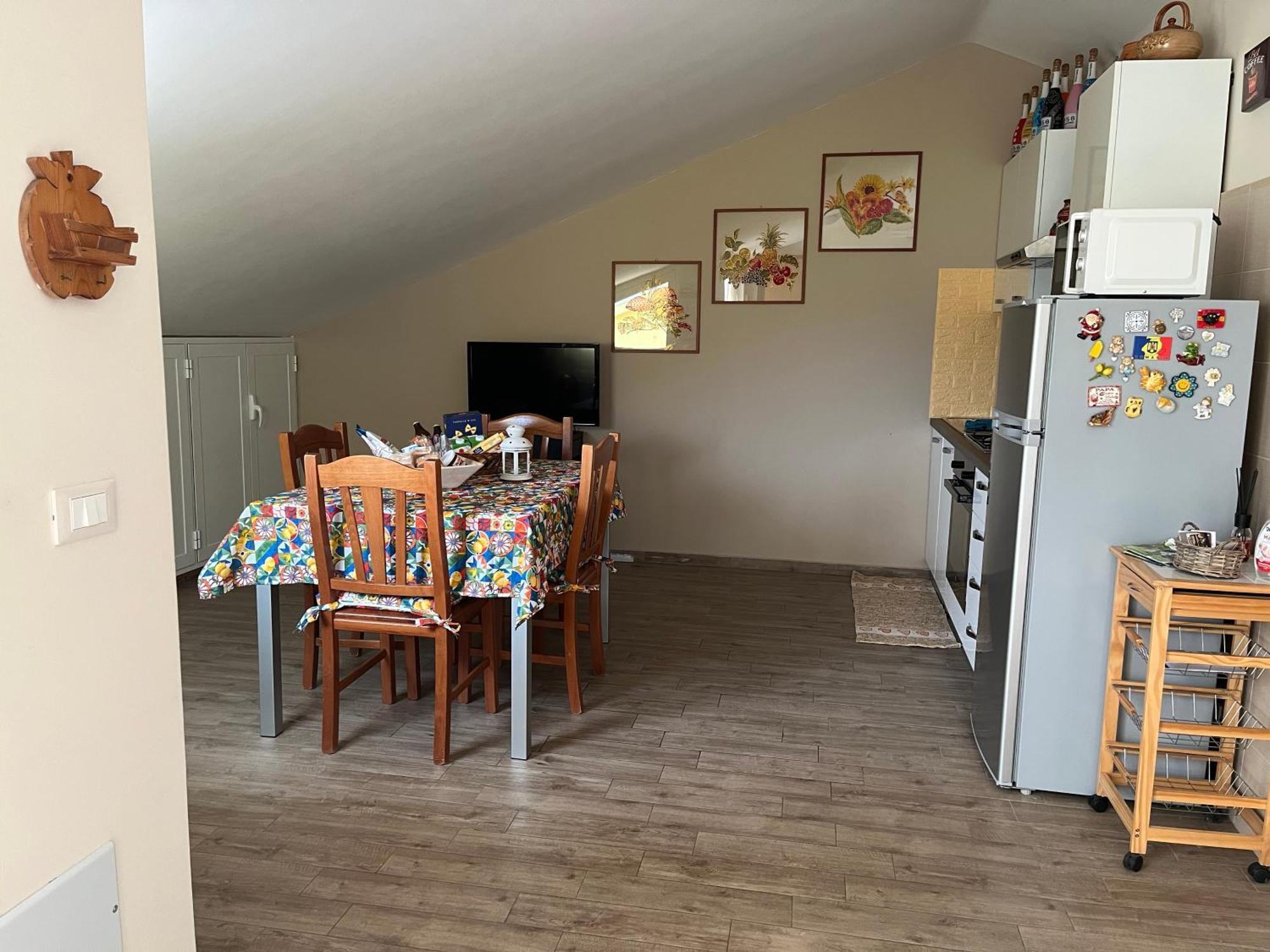 Yellow House Apartman Fiumefreddo di Sicilia Kültér fotó